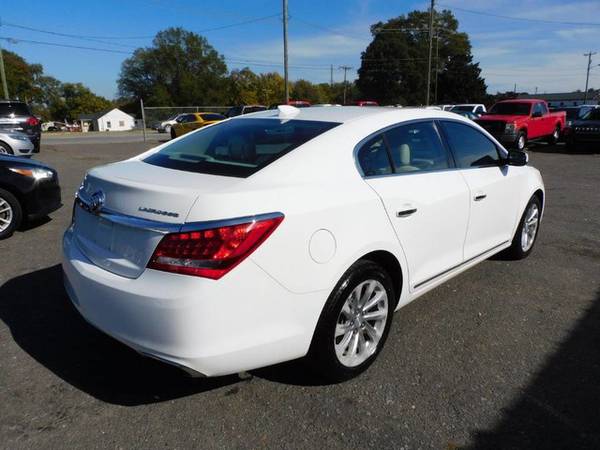 Buick LaCrosse 4dr Sedan Used Automatic Clean Car Weekly Payments V6... for sale in Danville, VA – photo 4