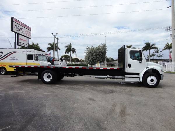 2016 *Freightliner* *BUSINESS CLASS M2 106* **NEW - cars & trucks -... for sale in Pompano Beach, FL – photo 3