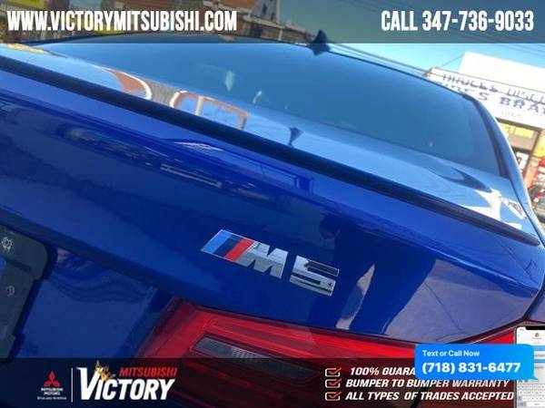 2018 BMW M5 Base - Call/Text - cars & trucks - by dealer - vehicle... for sale in Bronx, NY – photo 5