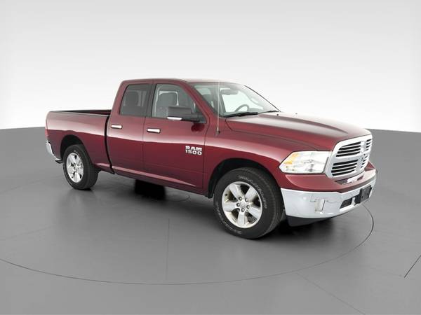 2018 Ram 1500 Quad Cab Harvest Pickup 4D 6 1/3 ft pickup Black for sale in Watertown, NY – photo 15