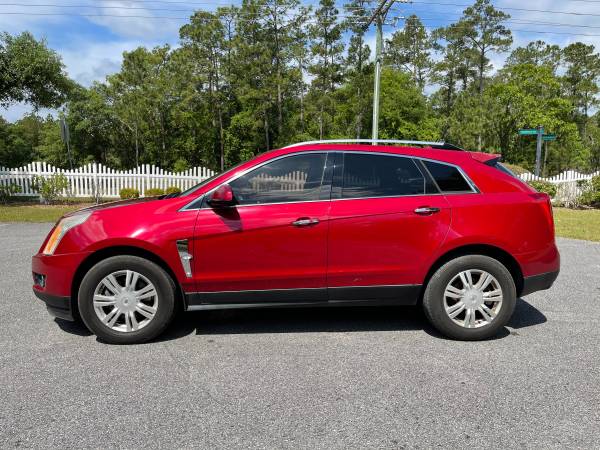 2011 CADILLAC SRX, Luxury Collection 4dr SUV-Stock 11467 - cars & for sale in Conway, SC – photo 5