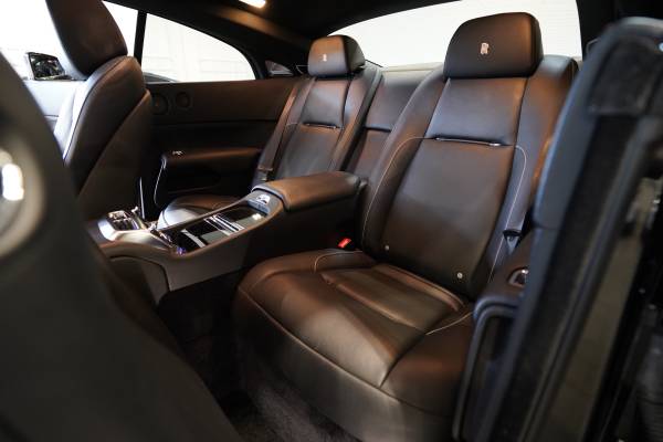 ROLLS ROYCE WRAITH 624HP STARLIGHT NEW TIRES ghost phantom culinan for sale in Portland, OR – photo 24