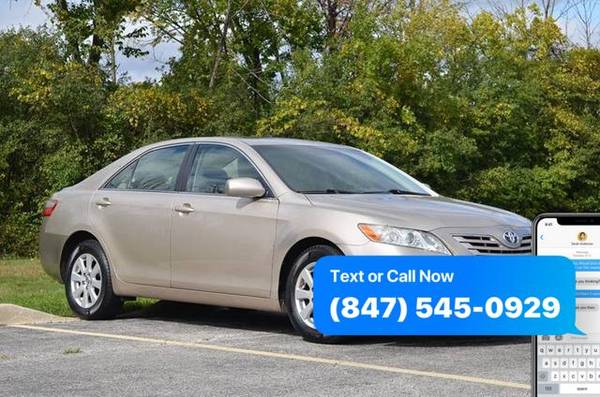 2007 Toyota Camry XLE V6 4dr Sedan for sale in Evanston, IL