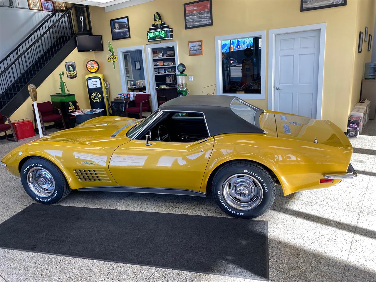 1972 Chevrolet Corvette for sale in Davenport, IA – photo 6