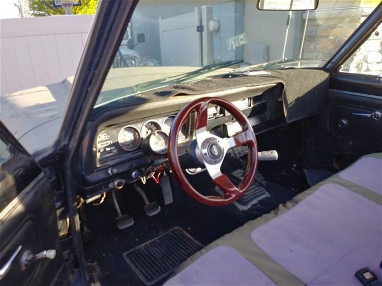 1976 Jeep CJ for sale in Cadillac, MI – photo 4