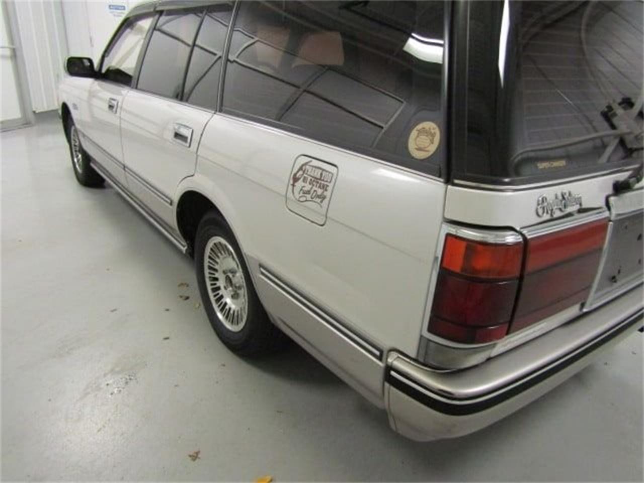 1989 Toyota Crown for sale in Christiansburg, VA – photo 36