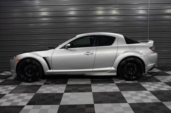 2004 MAZDA RX-8 Coupe 4D Coupe - - by dealer - vehicle for sale in Sykesville, MD – photo 7