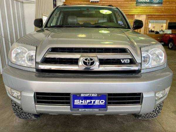2005 Toyota 4Runner SR5 V8 - Lifted - Leather - Heated Seats! for sale in La Crescent, WI – photo 7