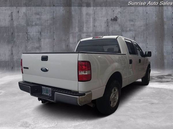 2007 Ford F-150 F150 XLT Truck - cars & trucks - by dealer - vehicle... for sale in Milwaukie, CA – photo 6
