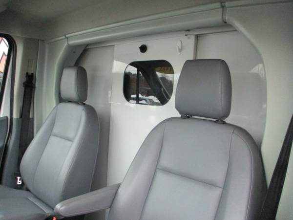 2015 Ford Transit Cutaway T-250 138 WB ENCLOSED UTILITY BODY, KUV 10 for sale in south amboy, KY – photo 16