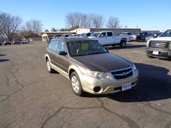 2008 SUBARU OUTBACK LOW LOW MILES ALL WHEEL DRIVE 26 MPG CLEAN... for sale in Dorchester, WI – photo 12