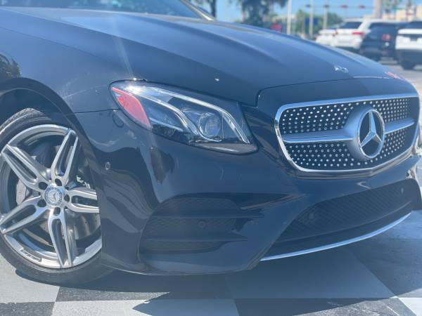 2018 MERCEDES BENZ E400 4MATIC COUPE! 23k MIKES ONLYYY! for sale in Hollywood, FL – photo 3