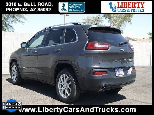 2014 Jeep Cherokee Latitude for sale in Phoenix, AZ – photo 8