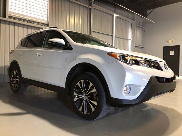 2015 Toyota RAV4 Limited *IN HOUSE* FINANCE 100% CREDIT APPROVAL for sale in Houston, TX – photo 5