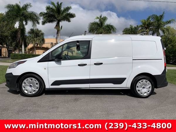 2014 Ford Transit Connect Xl - cars & trucks - by dealer - vehicle... for sale in Fort Myers, FL – photo 2