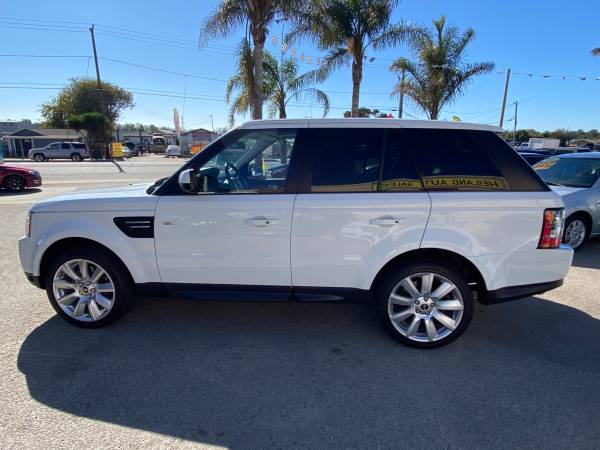 2013 LandRover Range Rover - cars & trucks - by dealer - vehicle... for sale in Oceano, CA – photo 6