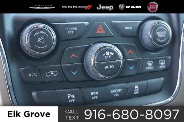 2017 Jeep Grand Cherokee Overland - - by dealer for sale in Elk Grove, CA – photo 19