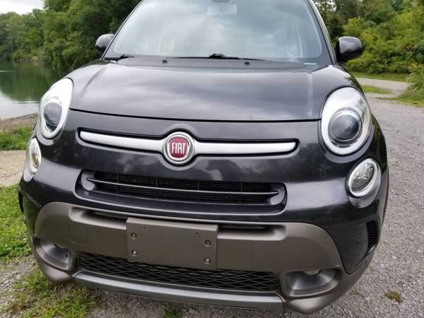 2014 Fiat 500L Trekking, Turbo, Navigation, , 1 Own/NO Acc !! Exc !... for sale in Spencerport, NY – photo 15