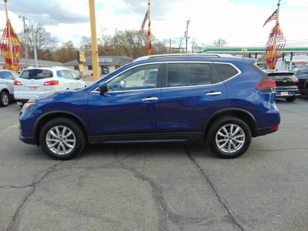 2019 Nissan Rogue SV - cars & trucks - by dealer - vehicle... for sale in South Bend, IN – photo 2