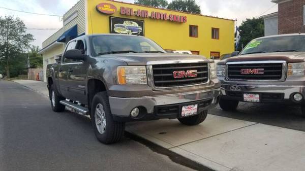 🚗 2008 GMC SIERRA 1500 SLE2 4WD 4DR "CREW CAB" - cars & trucks - by... for sale in Milford, NY – photo 23