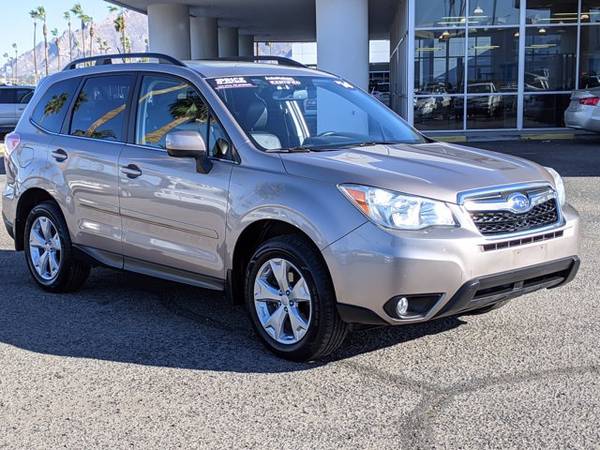 2014 Subaru Forester 2.5i Limited AWD All Wheel Drive SKU:EH431701 -... for sale in Tucson, AZ – photo 3