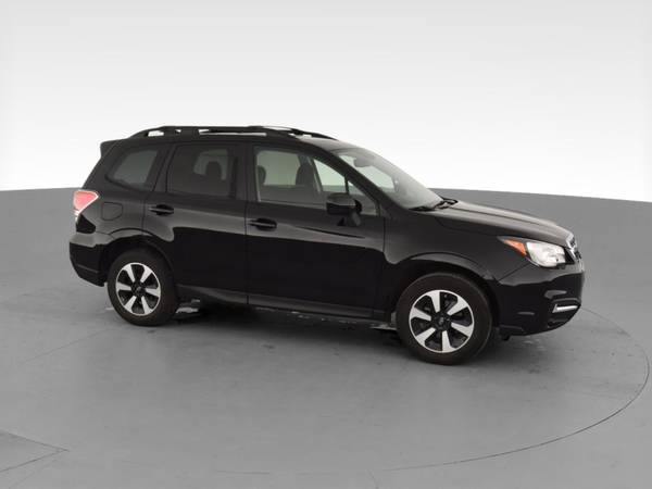 2018 Subaru Forester 2.5i Premium Sport Utility 4D hatchback Black -... for sale in Washington, District Of Columbia – photo 14