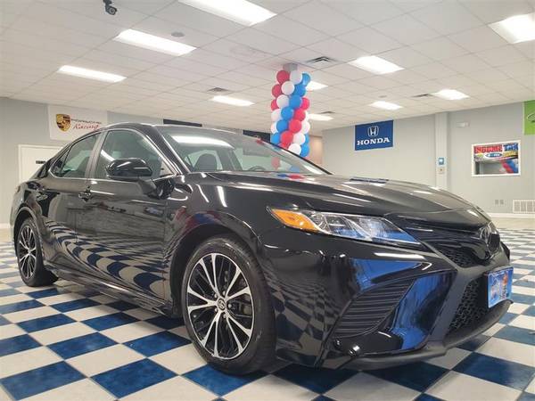 2019 TOYOTA CAMRY LE/SE/XLE/L ~ Youre Approved! Low Down Payments! -... for sale in Manassas, VA – photo 9