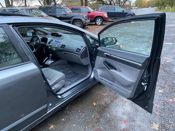 2010 Honda Civic EX-L 147k Miles Leather Sunroof Alloy Wheels - cars... for sale in Thornburg, District Of Columbia – photo 11