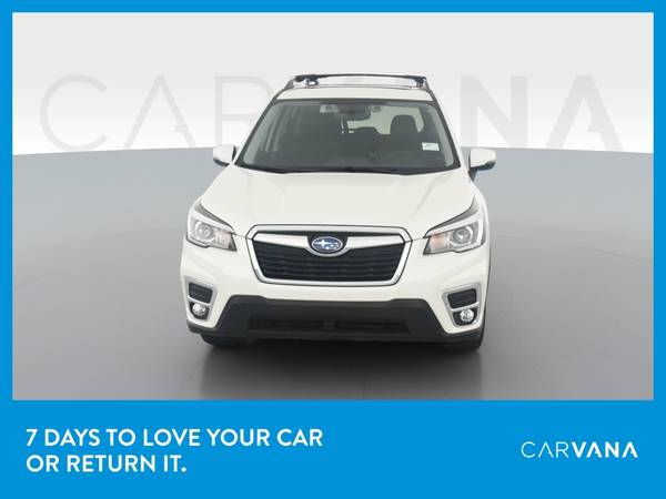 2019 Subaru Forester Limited Sport Utility 4D hatchback White for sale in Wayzata, MN – photo 13