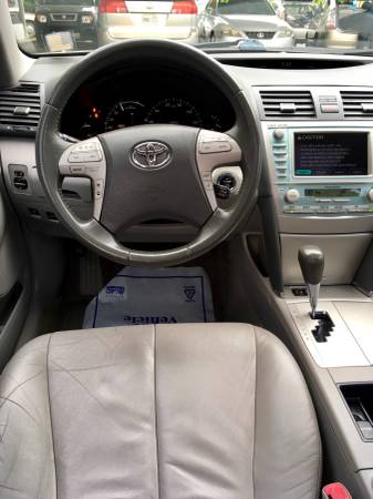 2007 Toyota Camry Hybrid. Fully Loaded. Navi. Leather. Moonroof. for sale in Portland, OR – photo 4