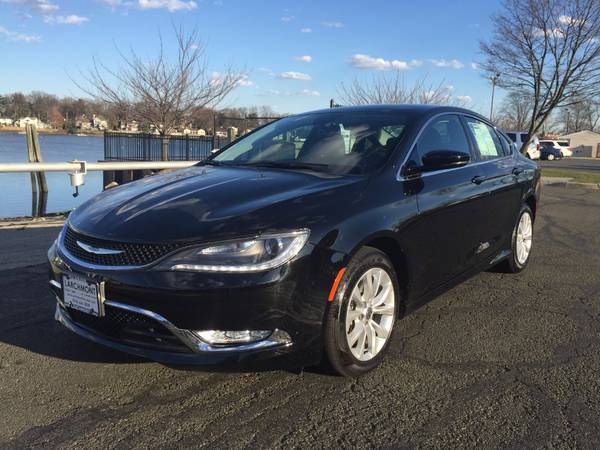 2015 Chrysler 200 C - - by dealer - vehicle automotive for sale in Larchmont, NY – photo 2
