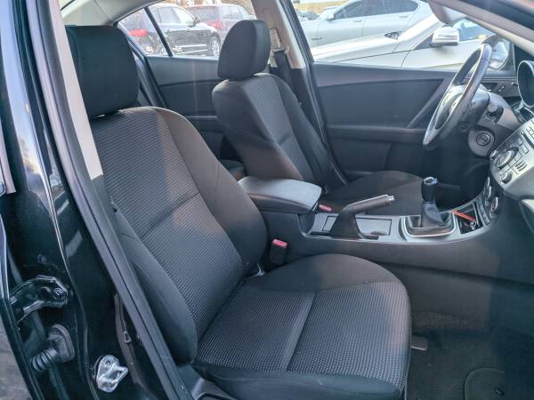 2013 MAZDA MAZDA3 I TOURING - - by dealer - vehicle for sale in milwaukee, WI – photo 8