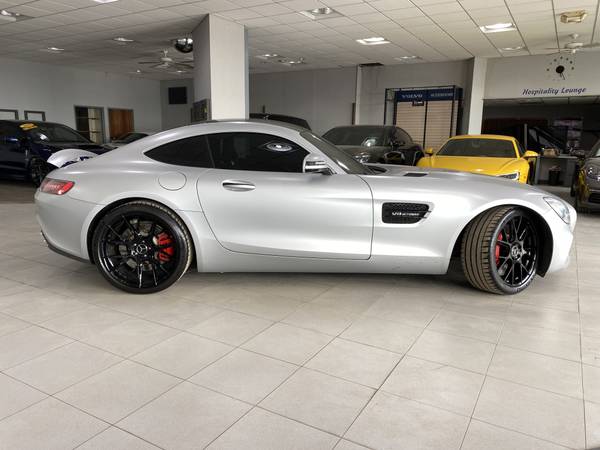 2016 MERCEDES-BENZ AMG GT S 2DR COUPE - - by dealer for sale in Springfield, IL – photo 18