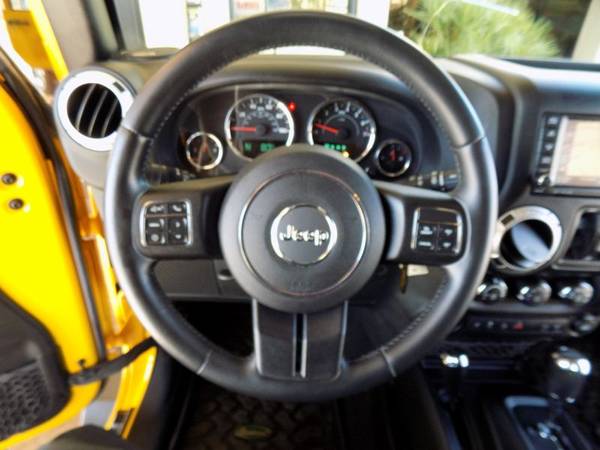 2015 Jeep Wrangler Unlimited Sahara - - by for sale in Bullhead City, AZ – photo 15