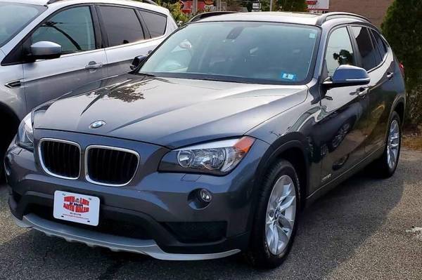 2015 BMW X1 xDrive28i AWD 4dr SUV EVERYONE IS APPROVED! - cars &... for sale in Salem, ME – photo 2