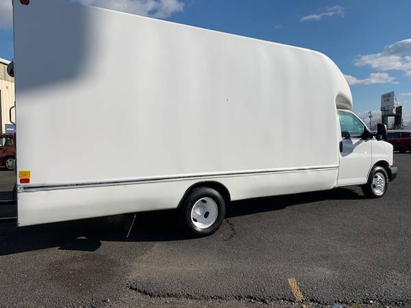 2012 Chevy Express 18ft Box Truck - cars & trucks - by dealer -... for sale in Wilmington, PA – photo 5