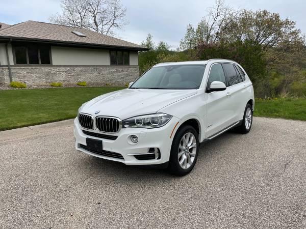 2014 BMW X5 Diesel, GREAT spec! for sale in Stockton, MN – photo 4