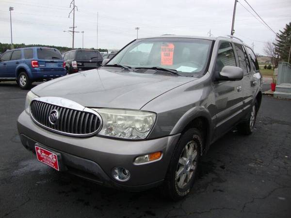 2006 Buick Rainier CXL AWD 4dr SUV 169720 Miles - cars & trucks - by... for sale in Merrill, WI – photo 4