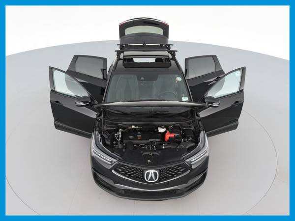 2020 Acura RDX SH-AWD A-SPEC Pkg Sport Utility 4D suv Black for sale in Altoona, PA – photo 22