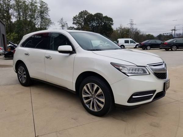 2014 Acura MDX - Financing Available! - cars & trucks - by dealer -... for sale in Greenville, SC – photo 7