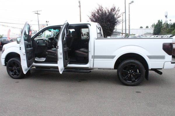 2013 Ford F150 SuperCrew Cab - Financing Available! for sale in Auburn, WA – photo 8