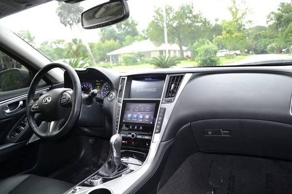 2017 Infiniti Q50 3.0T Sport 4dr Sedan *Cash Cars* for sale in Pensacola, FL – photo 15