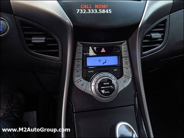 2013 Hyundai Elantra Limited 4dr Sedan - - by dealer for sale in East Brunswick, NY – photo 10
