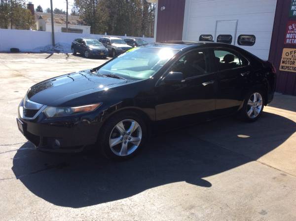 2010 Acura TSX - LOADED GORGEOUS! - - by dealer for sale in Ballston Spa, NY – photo 2