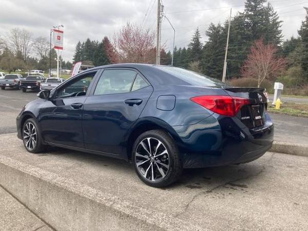 2019 Toyota Corolla XSE CVT Sedan - - by dealer for sale in Vancouver, OR – photo 3