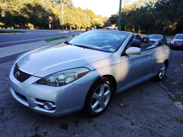 2007 TOYOTA CAMRY SOLARA SLE! $5995 CASH - cars & trucks - by dealer... for sale in Tallahassee, FL – photo 3