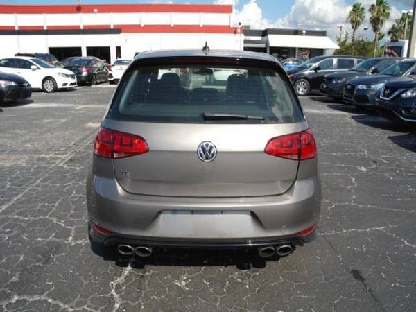 2016 Volkswagen Golf R Base $729/DOWN $105/WEEKLY for sale in Orlando, FL – photo 7