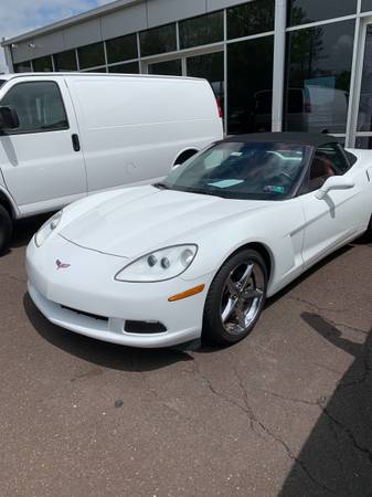 2011 Chevy Corvette Convertible - cars & trucks - by owner - vehicle... for sale in Lansdale, PA – photo 21