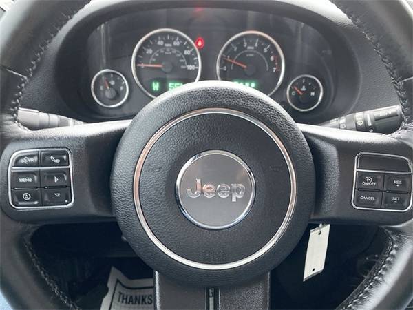 2017 Jeep Wrangler Unlimited Sahara **Chillicothe Truck Southern... for sale in Chillicothe, WV – photo 22
