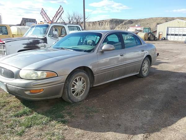 2002 Buick LaSaber for sale in Carter, MT – photo 5